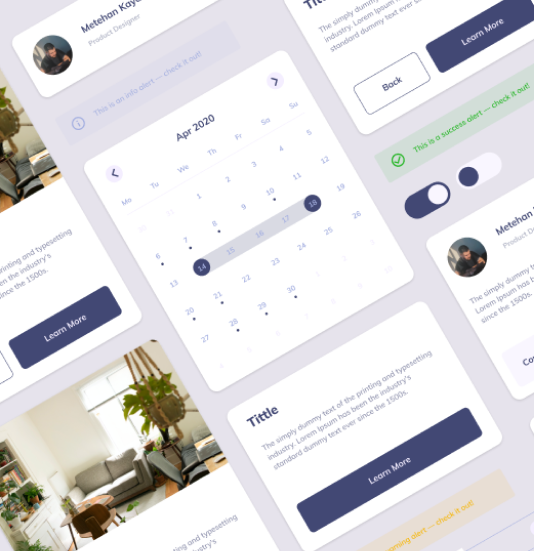 booking app